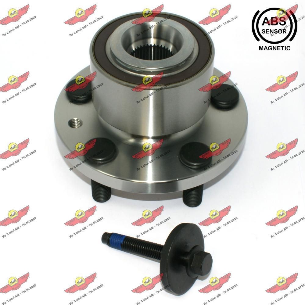AUTOKIT Hjullager 01.97751 Hjullager AUTOKIT LAND ROVER 01.97751