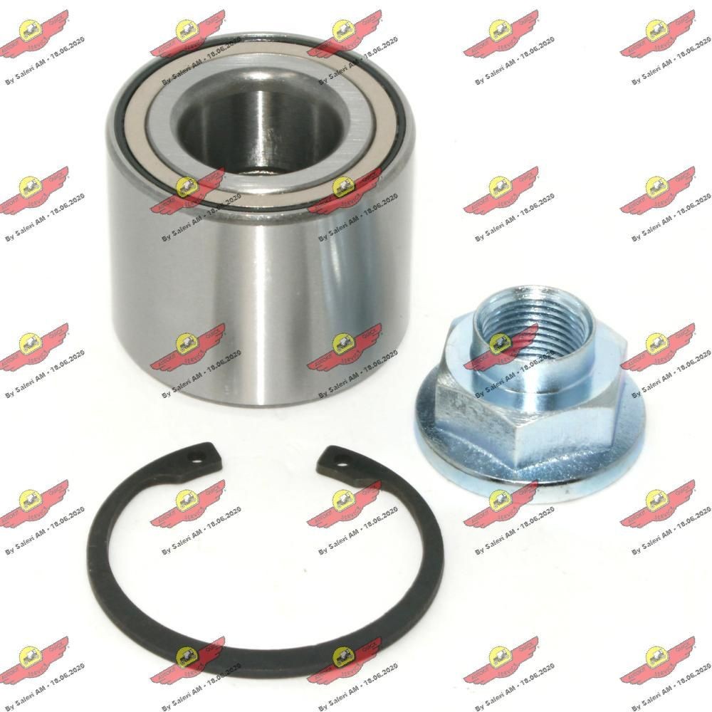 AUTOKIT Hjullagersats 01.97766 01.97766 AUTOKIT nav SUZUKI LIANA