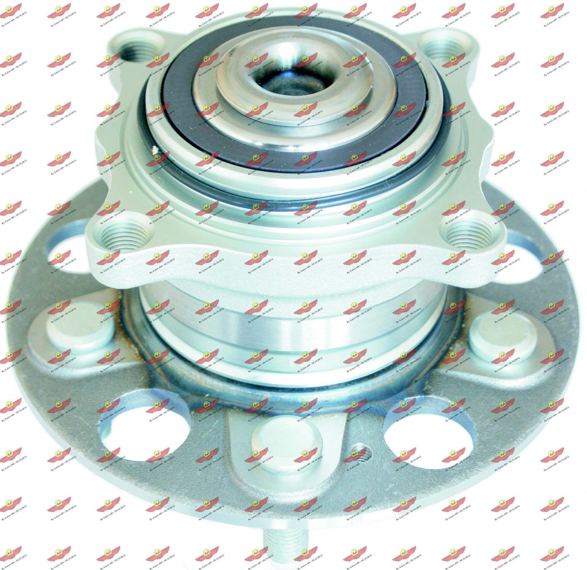 AUTOKIT Hjullager 01.97859 Hjullagersett AUTOKIT Saab 9-5 01.97859