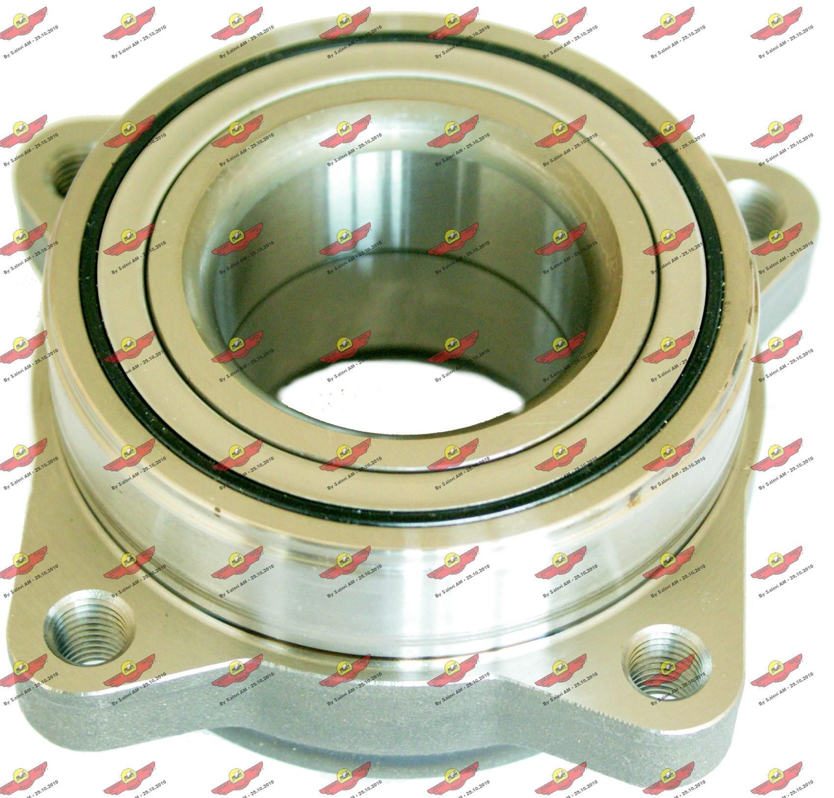 AUTOKIT Kit de roulement de roue 01.97971 Moyeu de roue AUTOKIT HONDA 01.97971