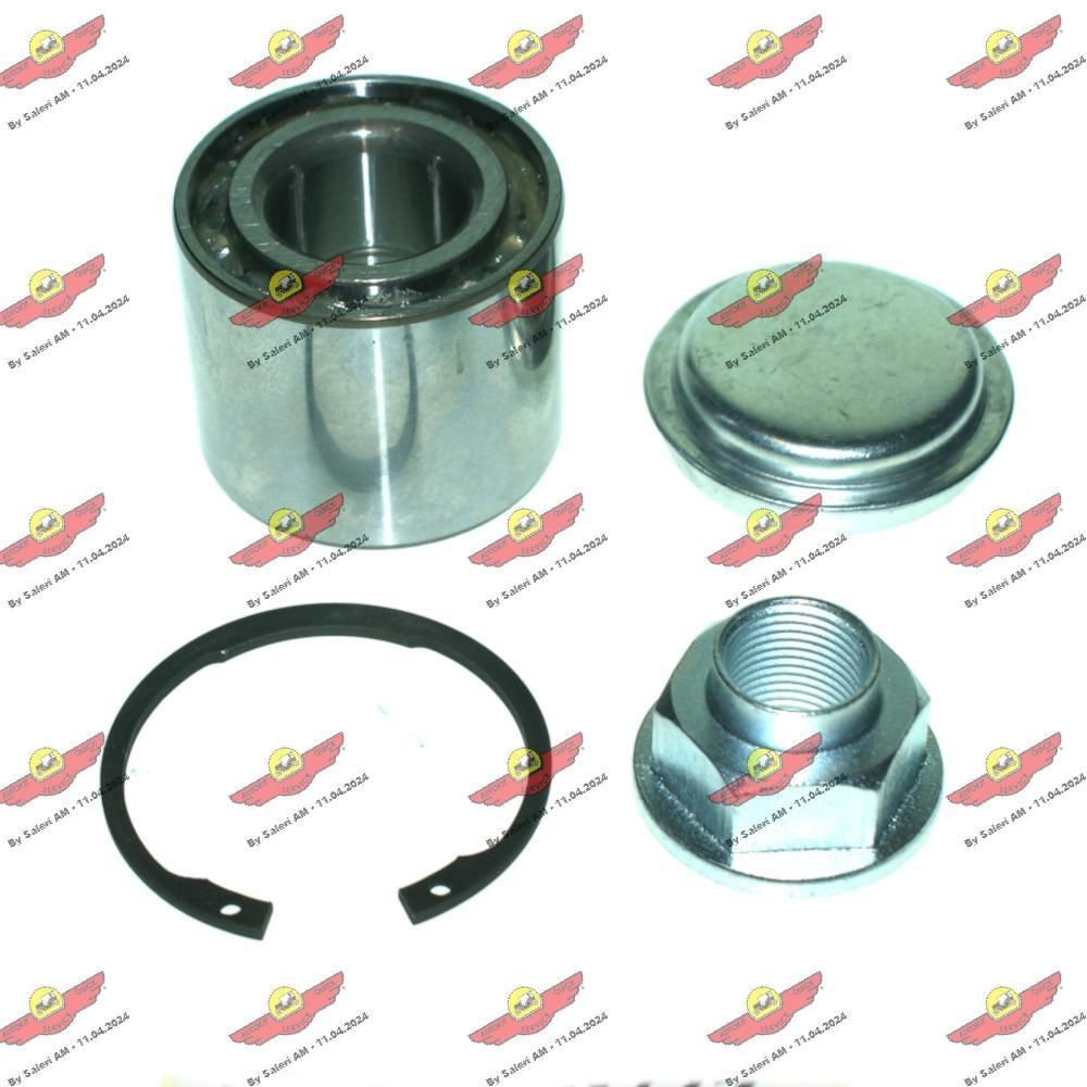AUTOKIT Hjullagersats 01.97982 01.97982 AUTOKIT nav SUZUKI LIANA