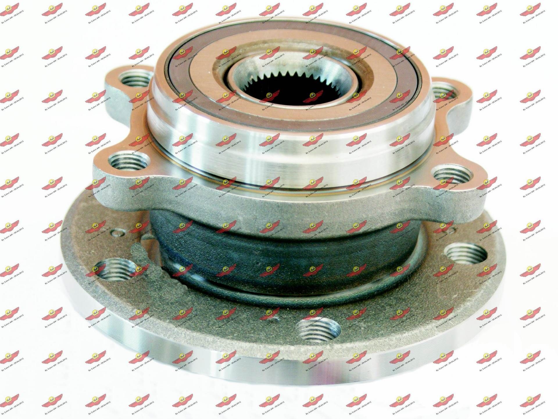 AUTOKIT Hjullager 01.98060 01.98060 Hjullagersett VOLVO 240 AUTOKIT