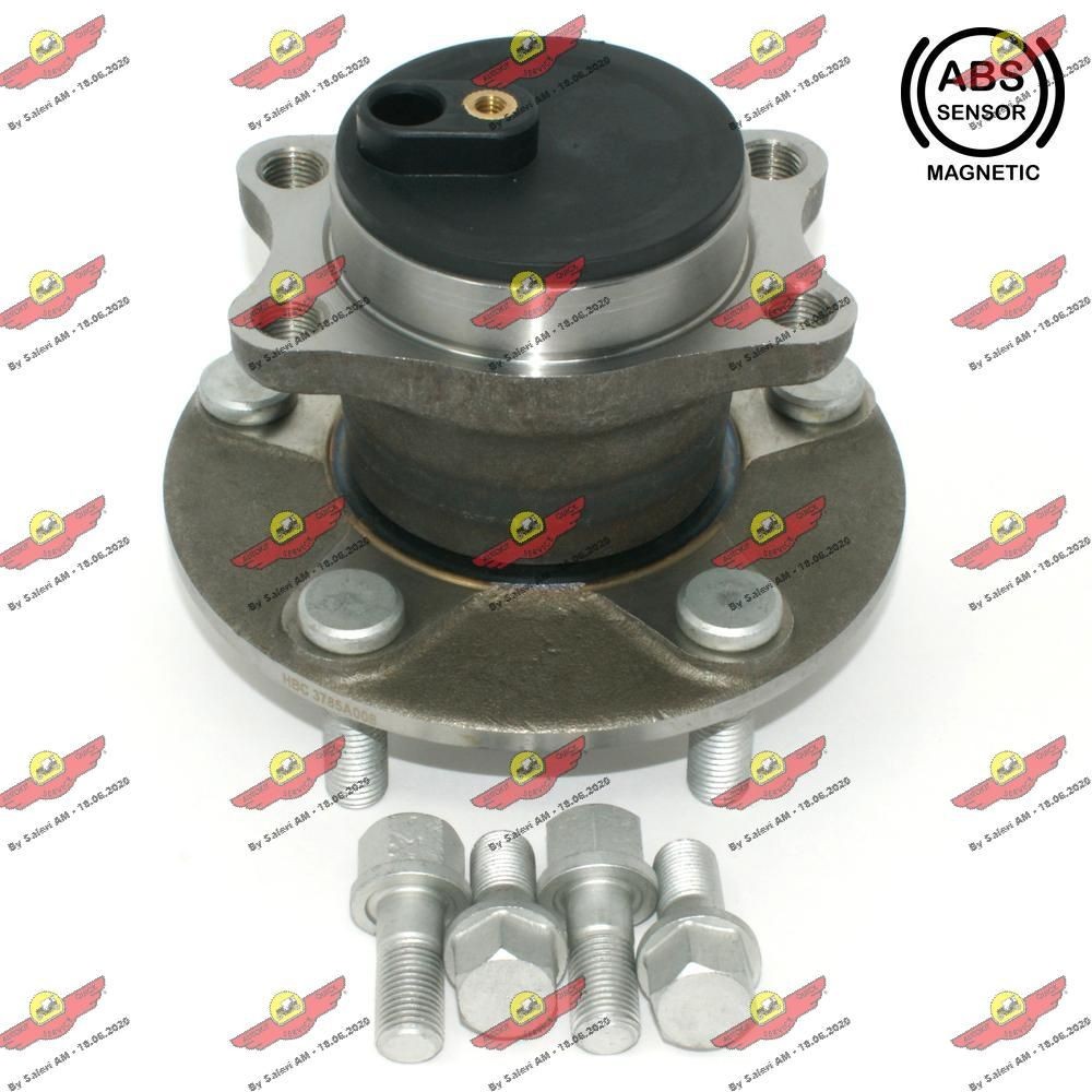 AUTOKIT Lożisko kolesa - opravná sada 01.98079 Náboj kolesa AUTOKIT 307 01.98079 lacné