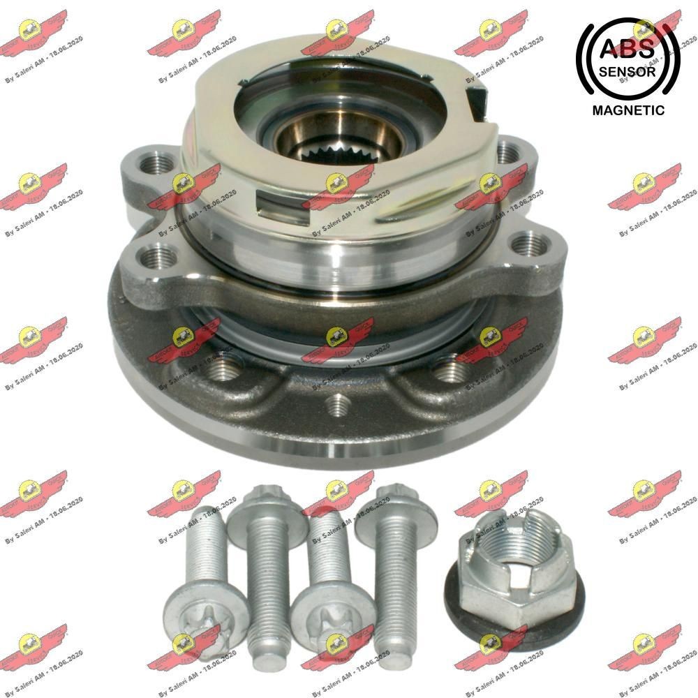 AUTOKIT Kit cuscinetto ruota 01.98289 01.98289 Mozzo ruota OPEL AUTOKIT costo