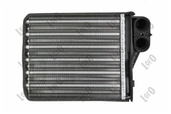 ABAKUS Radiateur de chauffage 010-015-0001 ABAKUS 010-015-0001 Radiateur de chauffage Toyota YARIS d'origine