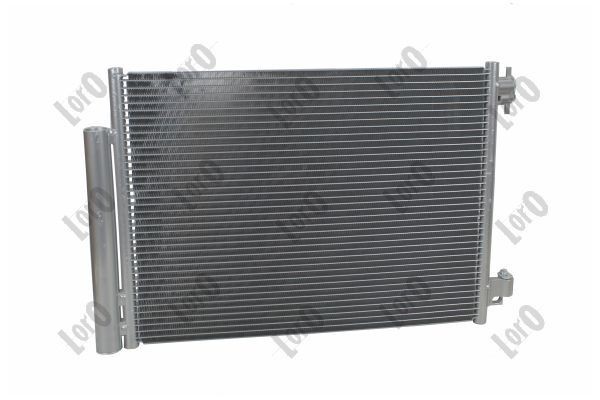 ABAKUS Kondensaator, kliimaseade 010-016-0002 Kliimaradiaator ABAKUS Dodge NITRO 010-016-0002