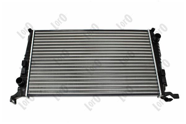 Radiators, Motora dzesēšanas sistēma ABAKUS 010-017-0004 ABAKUS 010-017-0004: Dzesēšanas radiatori Dacia DUSTER 2013