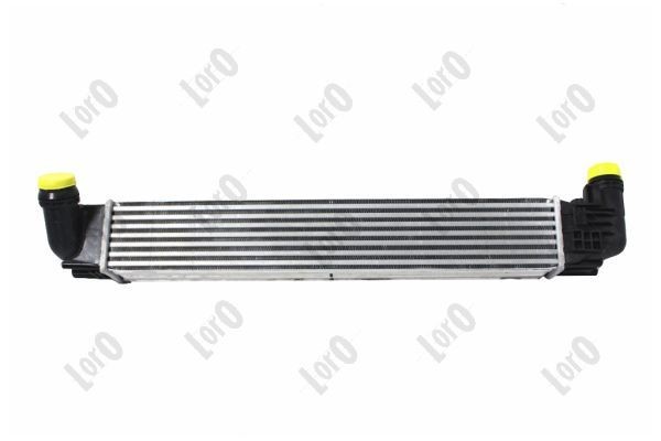 Intercooler ABAKUS 010-018-0003 ABAKUS 010-018-0003 Intercooler DACIA DUSTER 2011
