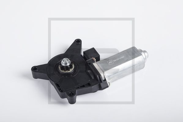 PETERS ENNEPETAL Motor eléctrico, elevador de vidro 010.458-00A Motor de vidro PETERS ENNEPETAL RENAULT 010.458-00A