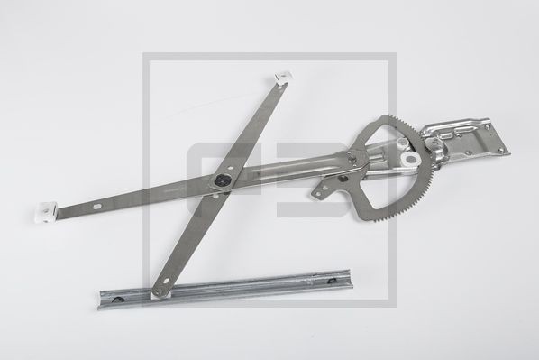 PETERS ENNEPETAL Stikla pacelšanas mehānisms 010.463-00A Stikla pacēlāji IVECO PETERS ENNEPETAL 010.463-00A