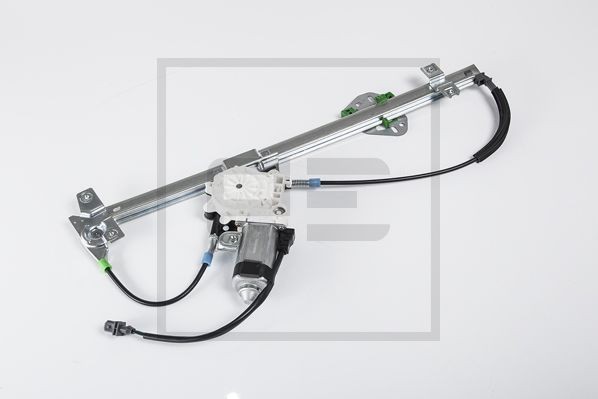 PETERS ENNEPETAL Stikla pacelšanas mehānisms 010.467-00A Stikla pacēlāji PETERS ENNEPETAL IVECO 010.467-00A