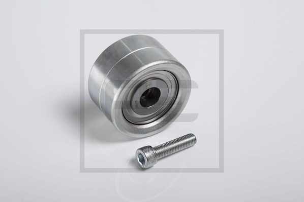 PETERS ENNEPETAL Spriegotājrullītis, Ķīļrievu siksna 010.569-00A Spriegotājrullītis PETERS ENNEPETAL A6 010.569-00A lēti