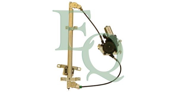 Fönsterhiss EQUAL QUALITY 010053 EQUAL QUALITY 010053: Fönsterhiss Nissan NAVARA 2003