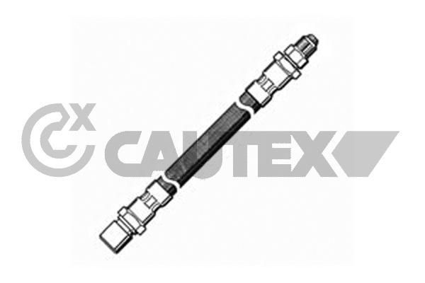 CAUTEX Sajūga šļūtene 010067 CAUTEX 010067 Sajūga šļūtene Doblo II Platforma/Šasija (263) cena