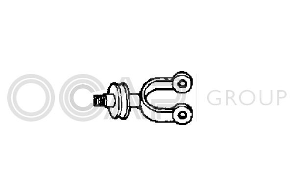 OCAP Testina sterzo 0100799 0100799 costo Testine sterzo PEUGEOT EXPERT OCAP