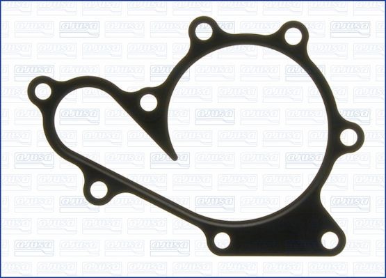 AJUSA Pakking, waterpomp 01014600 AJUSA 01014600 Pakking waterpomp Nissan J11 prijs