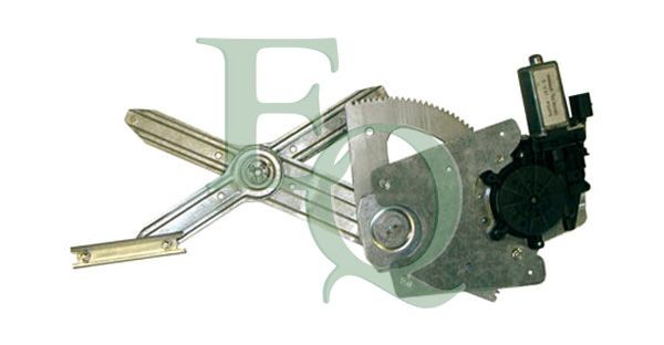 Mechanizmus zdvíhania okna EQUAL QUALITY 010219 EQUAL QUALITY 010219 Mechanizmus zdvíhania okná zadné vľavo Subaru FORESTER 1999
