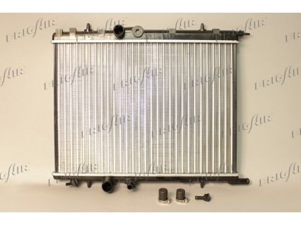 FRIGAIR Radiateur 0103.9062 0103.9062 Radiateur CITROËN AX FRIGAIR