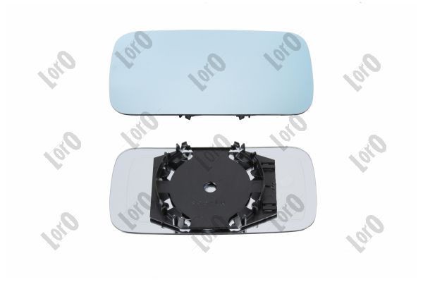 ABAKUS Speilglass, ytterspeil 0103G01 Sidespeilglass ABAKUS GIULIA 0103G01 billige