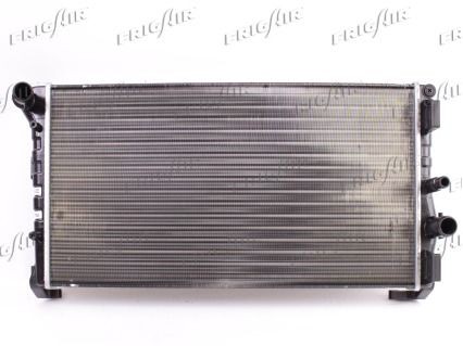 FRIGAIR Engine radiator 0104.9111 0104.9111 FRIGAIR radiator for FIAT BRAVO
