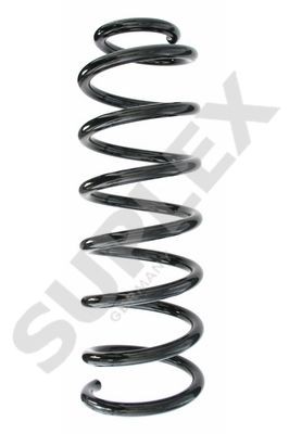 SUPLEX Ελατήρια ανάρτησης 01043 Ελατήρια SUPLEX ALFA ROMEO 01043