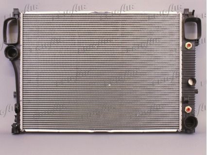 FRIGAIR Jäähdytin, moottorin jäähdytys 0106.3118 Mercedes w221 jäähdytin FRIGAIR 0106.3118