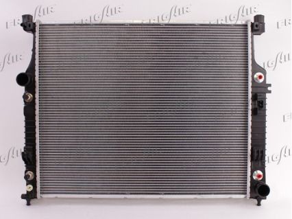 Radiateur du moteur FRIGAIR 0106.3119 FRIGAIR 0106.3119 Radiateur moteur Mercedes-Benz Classe R 2014