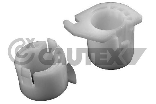 CAUTEX Führungshülse, Kupplung 010606 010606 CAUTEX DACIA Schiebehülse