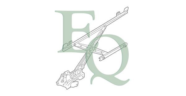 Fensterheber EQUAL QUALITY 010672 MITSUBISHI LANCER 2025 Fensterheber EQUAL QUALITY 010672