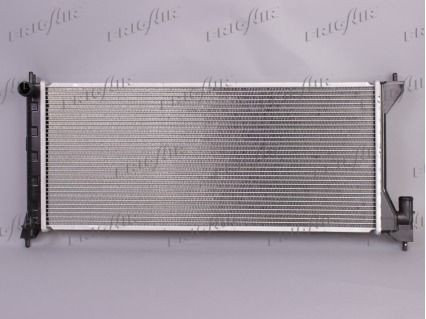 FRIGAIR Radiateur du moteur 0107.3123 0107.3123 Radiateur de refroidissement OPEL ZAFIRA FRIGAIR