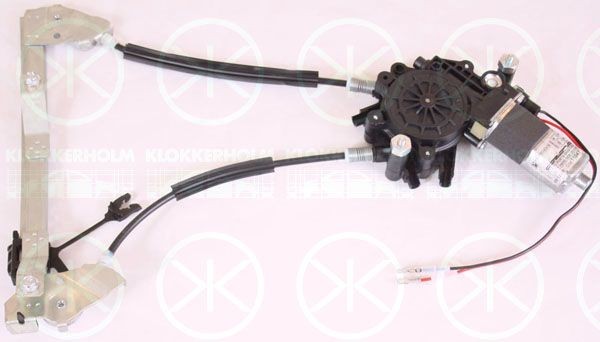 KLOKKERHOLM Vindusheis 01071902 01071902 Vindusheis KLOKKERHOLM ALFA ROMEO MITO