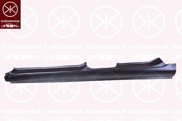 KLOKKERHOLM Vysúżač klimatizácie 010730D003 010730D003 KLOKKERHOLM Osuszacz klimatyzacji Ford lacné