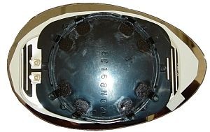 ABAKUS Backspegelglas 0107G01 ABAKUS 0107G01 spegelglas Alfa Romeo 156 932 pris