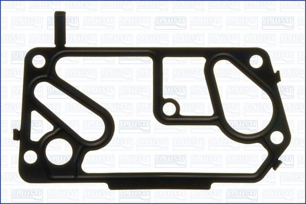 AJUSA Joint d'étanchéité, boîtier de filtre à huile 01080400 AJUSA 01080400 Joint de filtre à huile VW T5 Transporter pas cher