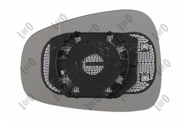 ABAKUS Κρύσταλλο καθρέφτη, εξωτ. καθρέφτης 0108G02 ABAKUS 0108G02 Αμάξωμα 2600 Sprint 1966