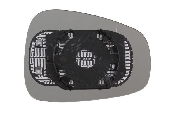 ABAKUS Vetro specchio, specchio esterno 0108G03 ABAKUS 0108G03 Vetro per specchietto retrovisore Alfa Romeo Spider 115 prezzo