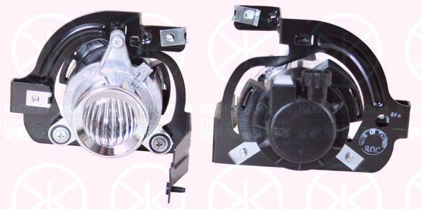 KLOKKERHOLM Fendinebbia 01090283 01090283 Fari fendinebbia KLOKKERHOLM ALFA ROMEO 155 costo