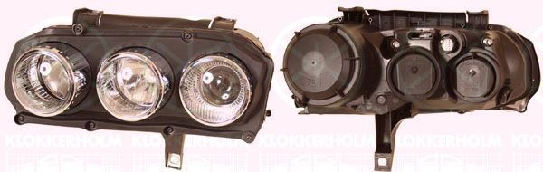 KLOKKERHOLM Capot 0109284 KLOKKERHOLM 0109284 Capot-moteur Alfa Romeo Giulia 952 prix