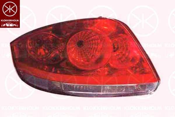 KLOKKERHOLM Hjulskjerm 0109312 Forskjerm og bakskjerm KLOKKERHOLM ALFASUD 0109312 billige