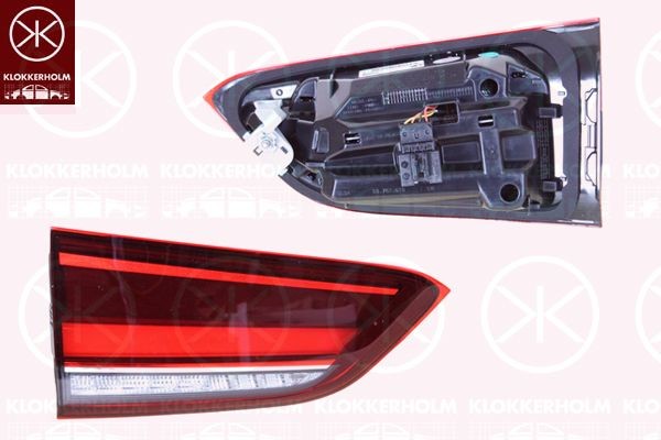 KLOKKERHOLM Kofangergitter 0109999A1 Sportsgitter KLOKKERHOLM STELVIO 0109999A1 billig