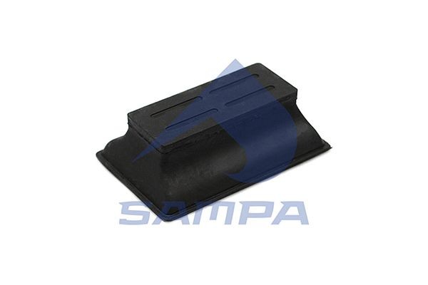 SAMPA Gummibuffert, fjädring 011.221 PEUGEOT dammskydd för stötdämpare SAMPA 011.221