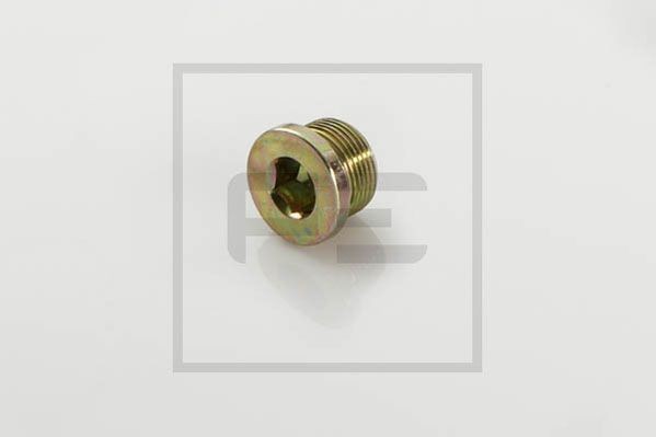 PETERS ENNEPETAL Sealing Plug, oil sump 011.335-00A Mitsubishi OUTLANDER PETERS ENNEPETAL sump plug 01133500A