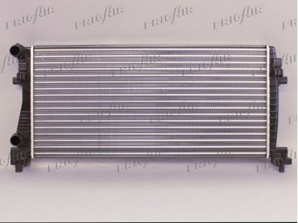 FRIGAIR Radiatore motore 0110.3172 0110.3172 Radiatore FRIGAIR SEAT MARBELLA costo