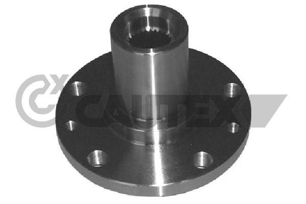 CAUTEX Náboj kolesa 011026 011026 Náboj kolesa CAUTEX CITROЁN AX