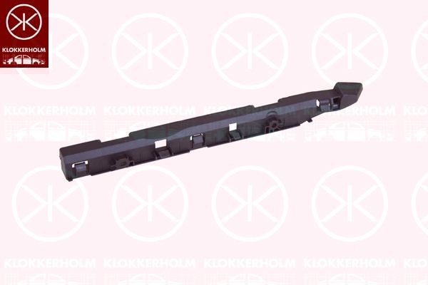 KLOKKERHOLM Στήριγμα, προφυλακτήρας 0110932 0110932 Βάση προφυλακτήρα ALFA ROMEO 166 KLOKKERHOLM