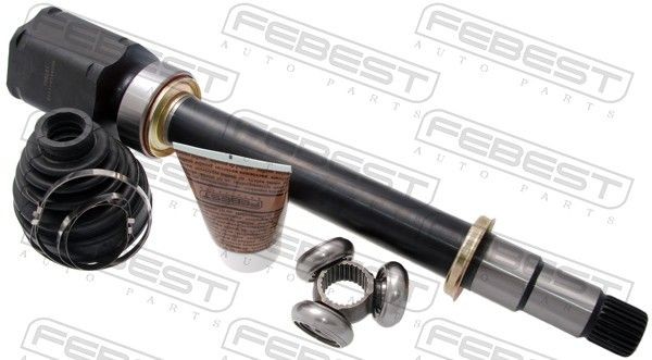 FEBEST Drivledd 0111-GSV40RH Drivledd Lexus GYL1_, GGL15, AGL10 0111-GSV40RH FEBEST