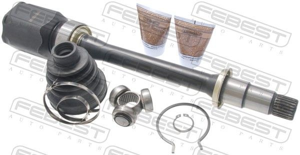 FEBEST CV joint 0111-MCV30RH FEBEST 0111-MCV30RH CV joint - TOYOTA Camry V Saloon (_V3_) axle drive parts