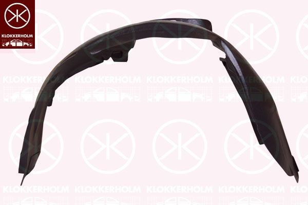 KLOKKERHOLM Oblożenie podblatníka 0111388 0111388 Podblatník ALFA ROMEO 75 KLOKKERHOLM