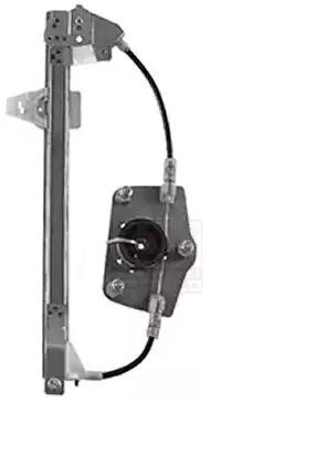 Aknatõstuk VAN WEZEL 0113263 VAN WEZEL 0113263: Aknatõstuk Alfa Romeo GIULIETTA 2011