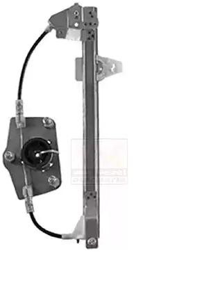 VAN WEZEL Mechanizmus zdvíhania okna 0113264 VAN WEZEL 0113264 Mechanizmus zdvíhania okná Alfa Romeo Giulietta 940 za nízku cenu